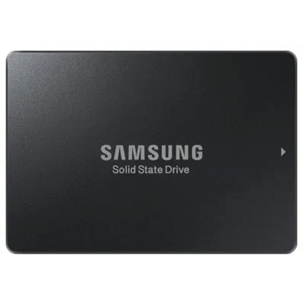 Samsung Enterprise SSD, 2.5"(SFF) 7mm, PM893, 1920GB (1.92TB), SATA 3, 6Gbps, R550/W530Mb/s, IOPS(R4K) 97K/31K, TLC, MTBF 2M, 1DWPD/5Y, TBW 3504TB, OEM, (repl. MZ7LH1T9HMLT-00005) арт. MZ7L31T9HBLT-00A07