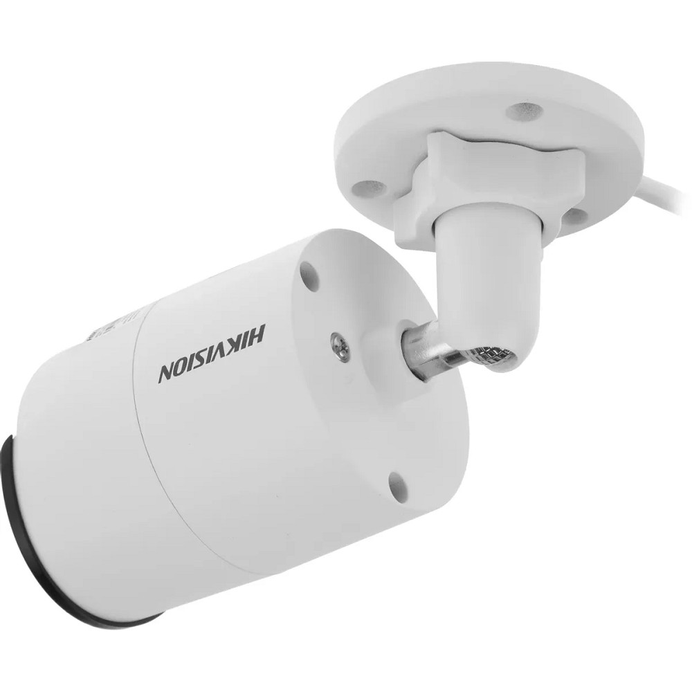 Камера видеонаблюдения IP Hikvision DS-2CD2083G2-IU(2.8mm) 2.8-2.8мм цв. корп.:белый