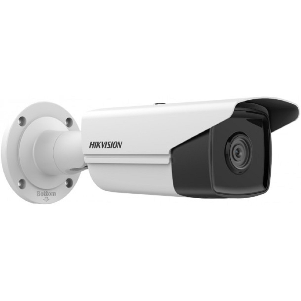 Камера видеонаблюдения IP Hikvision DS-2CD2T43G2-4I(2.8MM) 2.8-2.8мм цв. корп.:белый