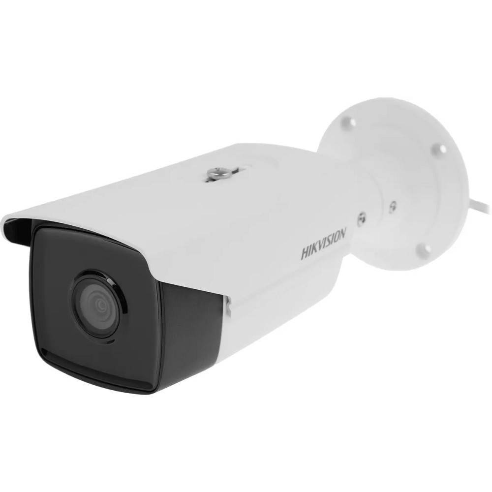 Камера видеонаблюдения IP Hikvision DS-2CD2T43G2-4I(2.8MM) 2.8-2.8мм цв. корп.:белый