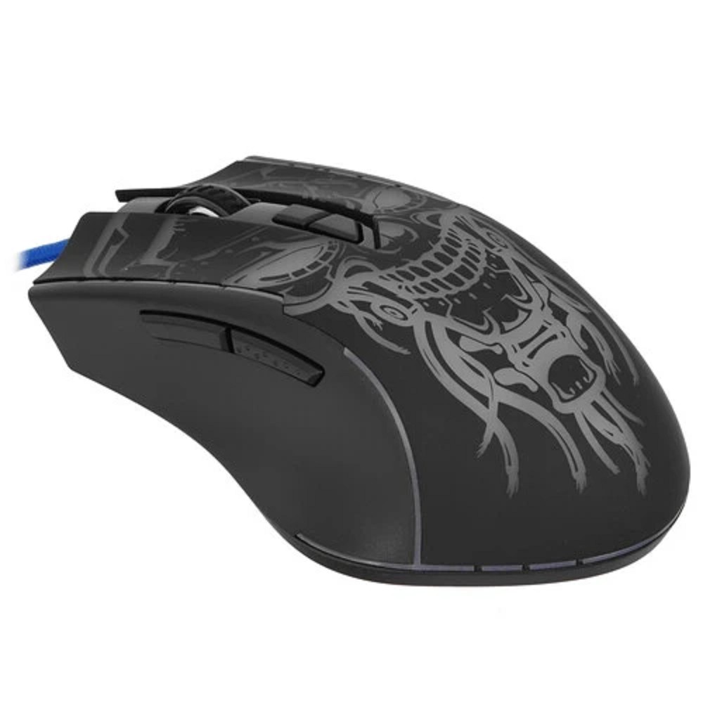 Defender Bulletstorm GM-928 [52928] {Проводная игровая мышь, 7 кнопок,7200 dpi }