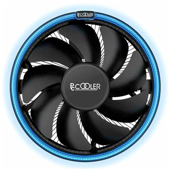 PcCooler E126M B
