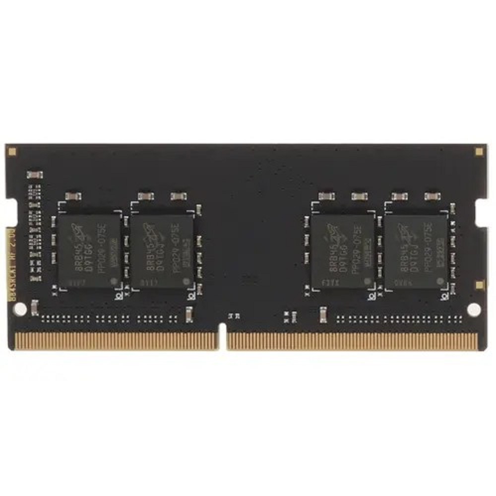 Память SO-DIMM DDR4 4Gb PC21300 2666MHz CL19 PATRIOT 1.2V (PSD44G266681S)