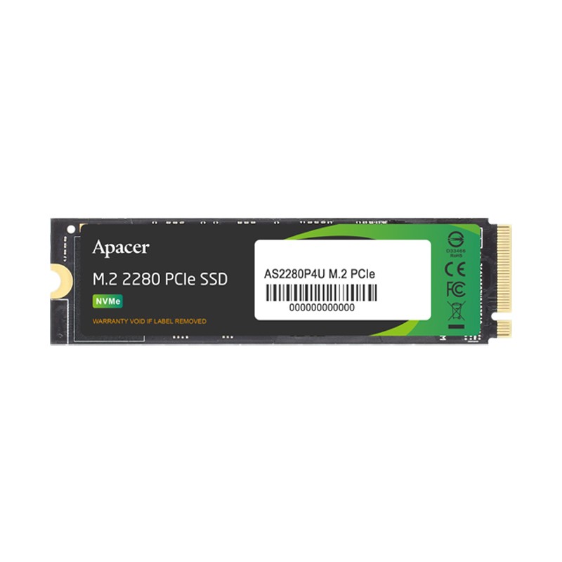 Твердотельный накопитель Apacer AS2280P4U