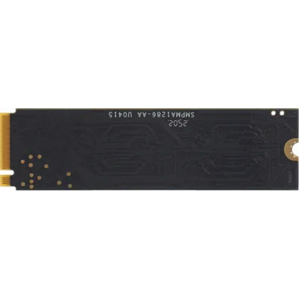 Apacer SSD M.2 256Gb PCIe Gen3x4, R3500/W1200 Mb/s, MTBF 1.8M, 3D NAND, NVMe AP256GAS2280P4U-1