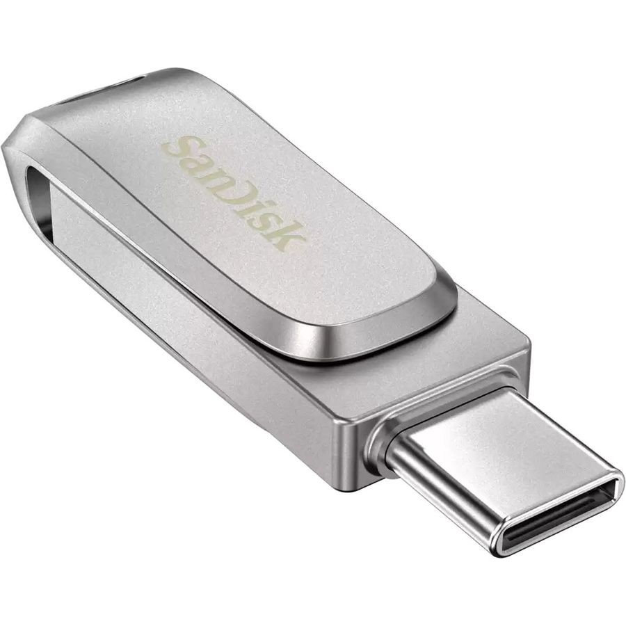 SanDisk USB Drive 32Gb Ultra® Dual Drive Luxe USB Type-C [SDDDC4-032G-G46]