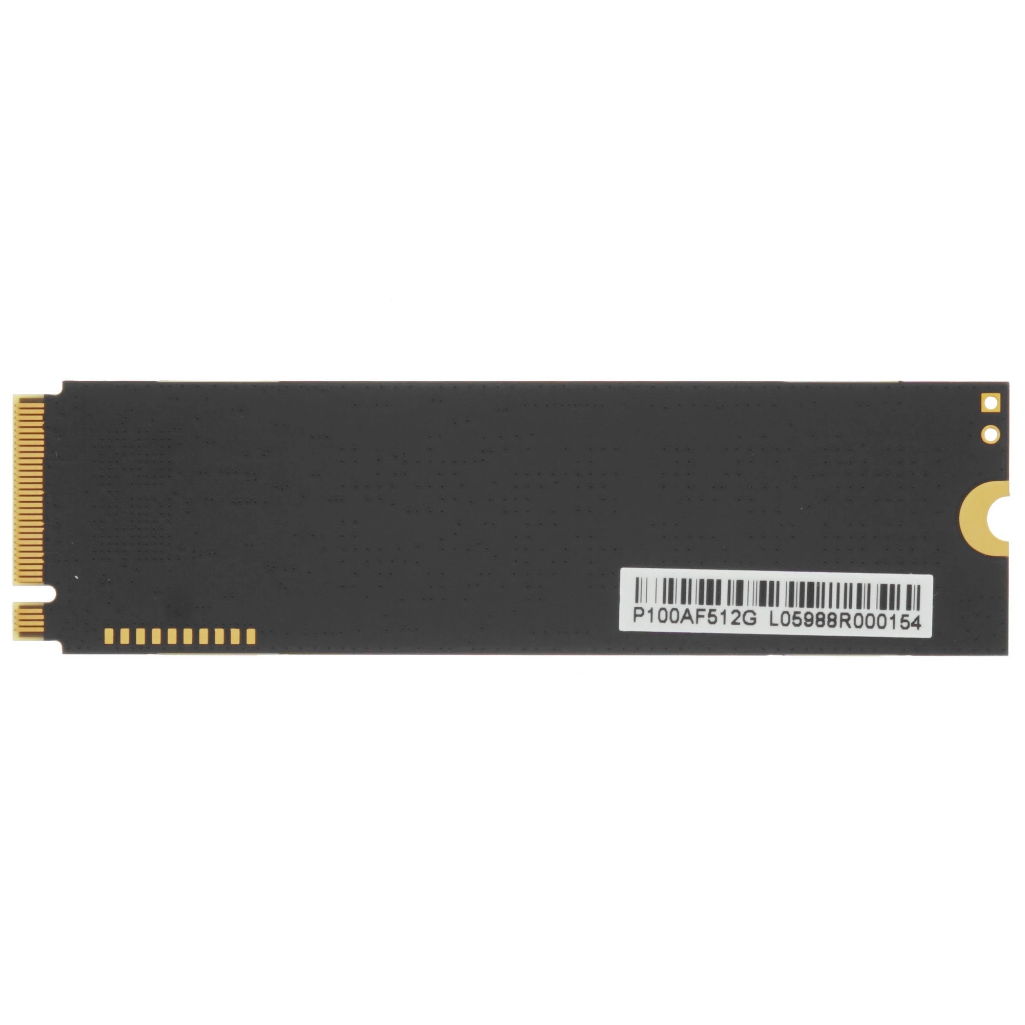 M.2 2280 512GB Apacer AS2280P4U Client SSD AP512GAS2280P4U-1 PCIe Gen3x4 with NVMe