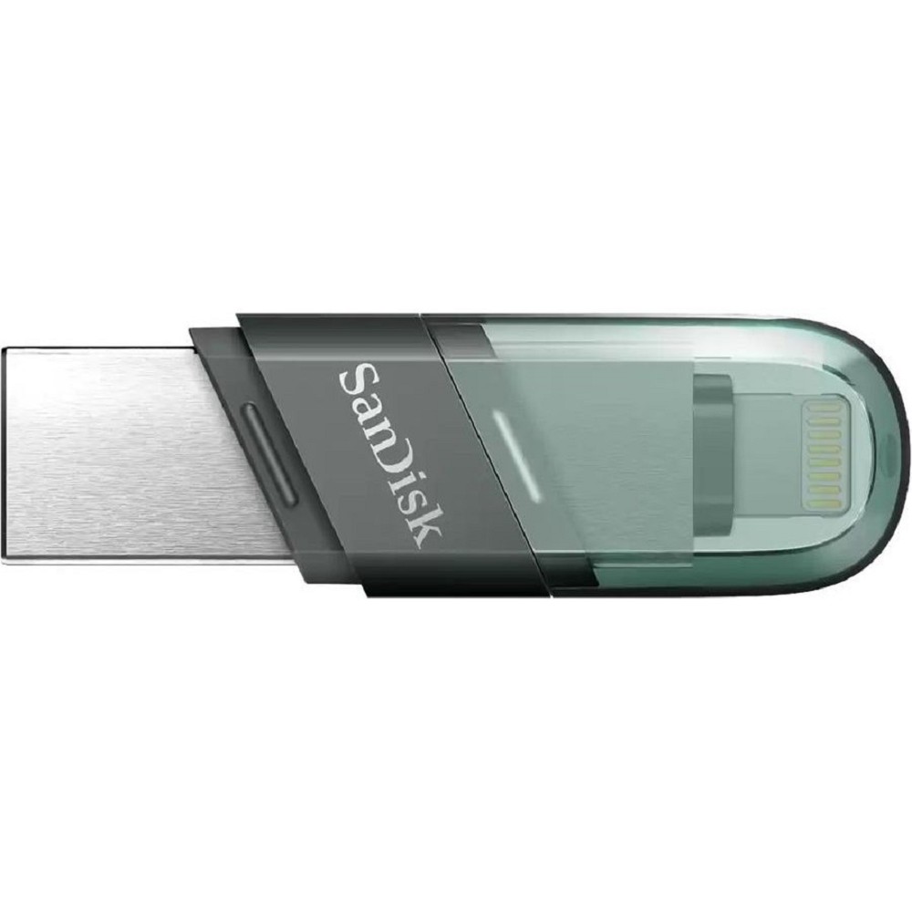 SanDisk USB Drive 32Gb iXpand Flip USB3.1/Lightning [SDIX90N-032G-GN6NN]