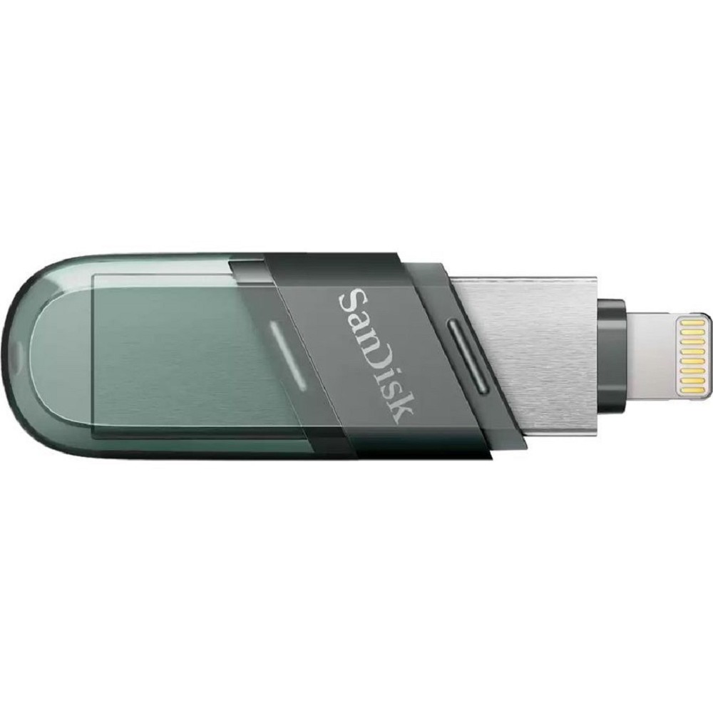 SanDisk USB Drive 32Gb iXpand Flip USB3.1/Lightning [SDIX90N-032G-GN6NN]