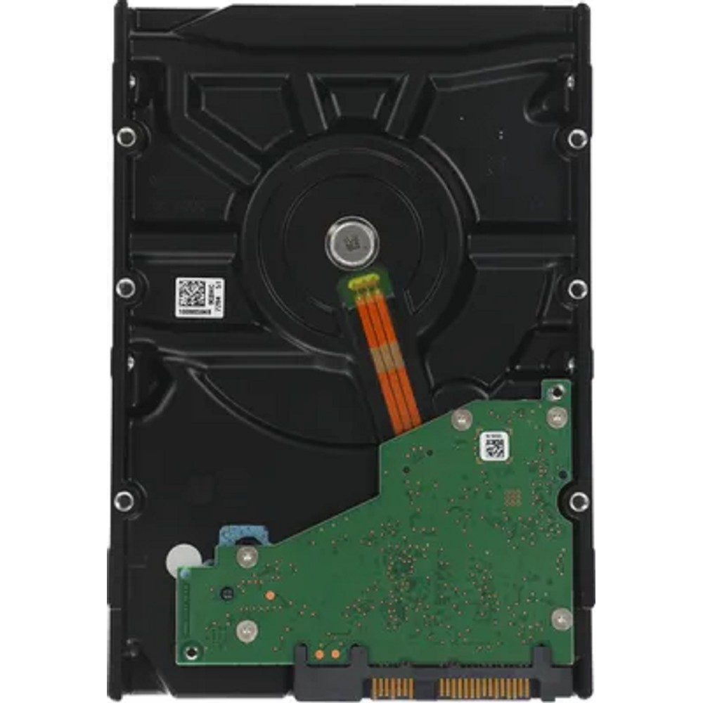 Seagate Exos 7E10 HDD 3.5" SAS 8Tb, 7200 rpm, 256Mb buffer, 512e/4Kn, ST8000NM018B, 1 year