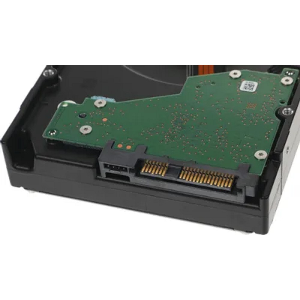 Seagate Exos 7E10 HDD 3.5" SAS 8Tb, 7200 rpm, 256Mb buffer, 512e/4Kn, ST8000NM018B, 1 year