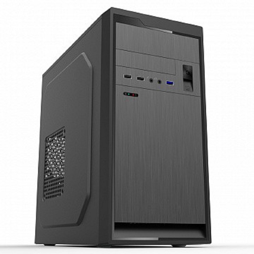 MiniTower Powerman SV511 Black PMP-450ATX U2.0*2+U3.0*1+A(HD) Micro ATX, mini ITX арт. 6153673