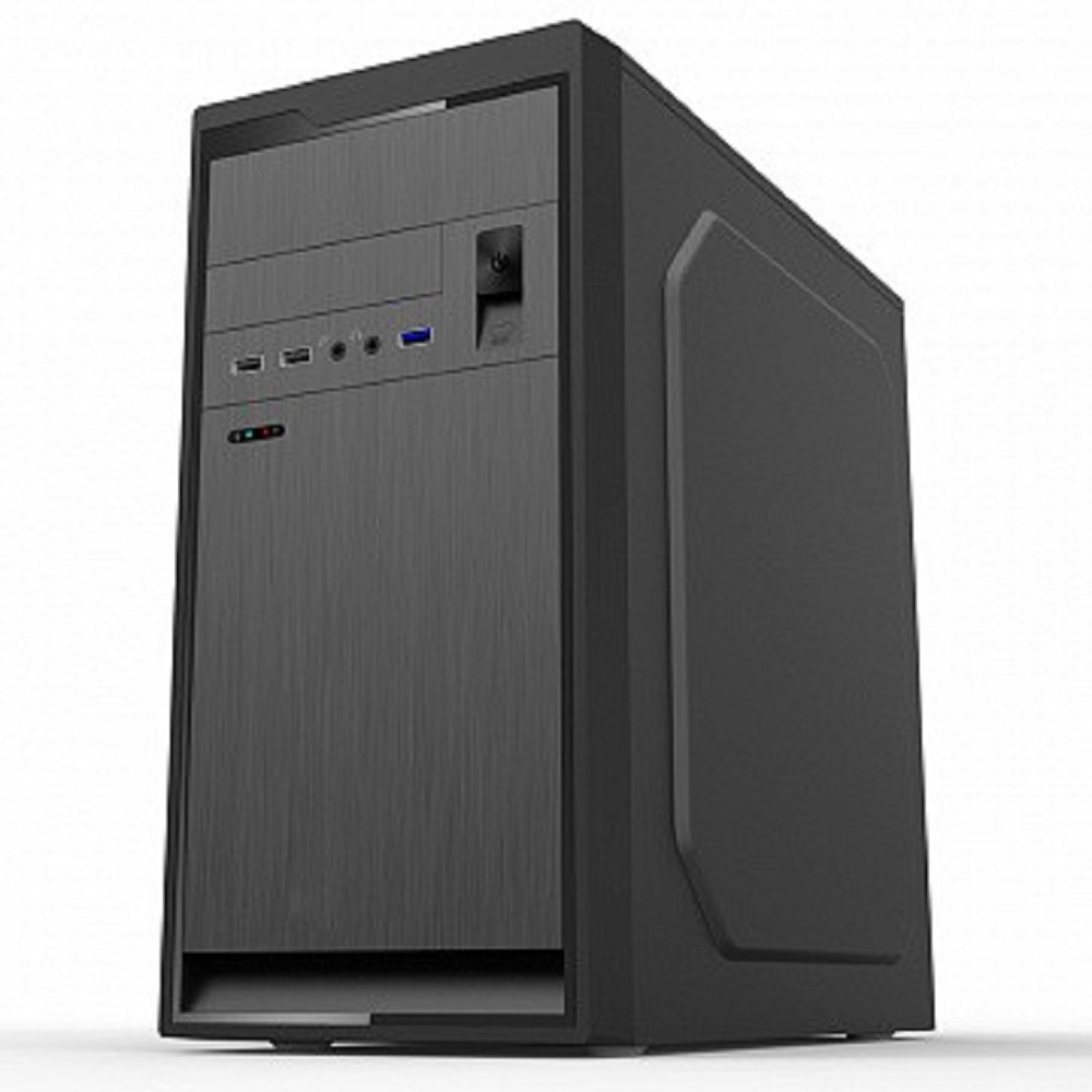 MiniTower Powerman SV511 Black PMP-450ATX U2.0*2+U3.0*1+A(HD) Micro ATX, mini ITX арт. 6153673