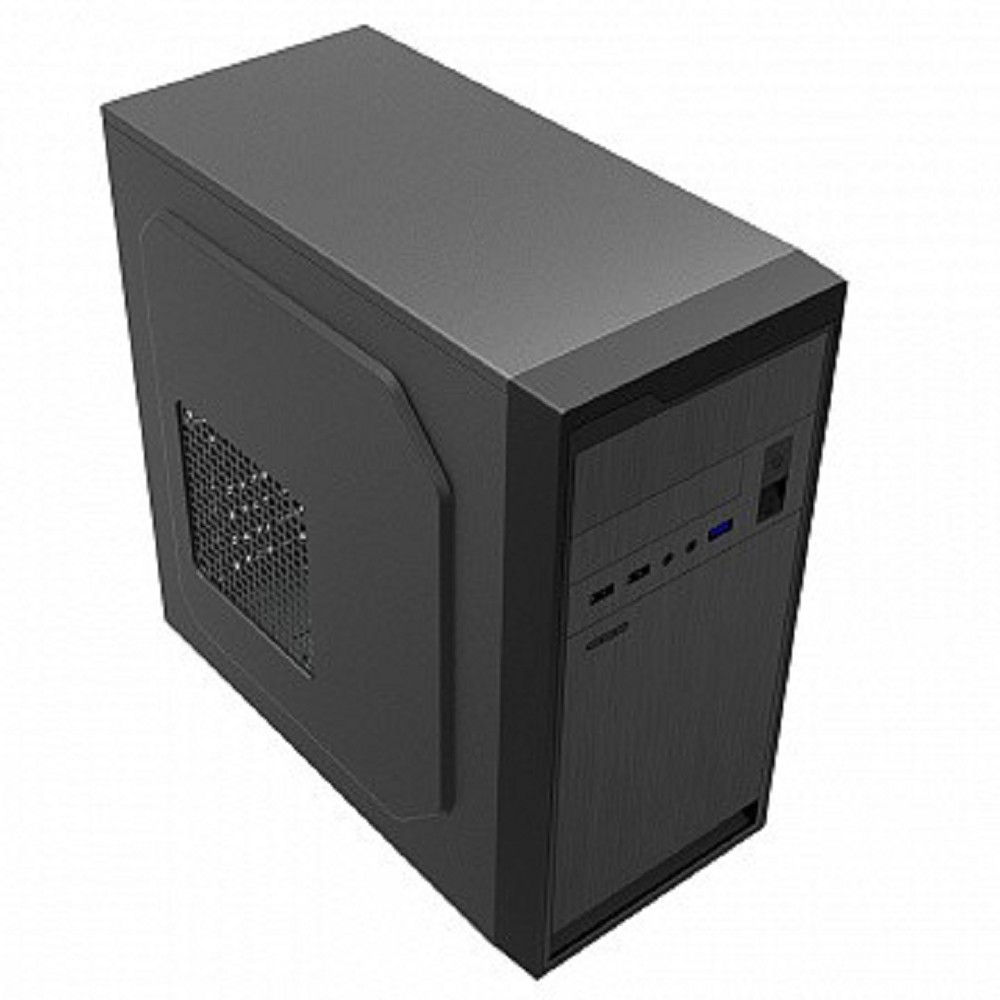 MiniTower Powerman SV511 Black PMP-450ATX U2.0*2+U3.0*1+A(HD) Micro ATX, mini ITX арт. 6153673