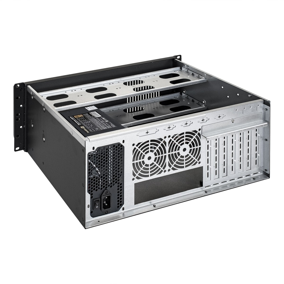 Exegate EX292101RUS Серверный корпус ExeGate Pro 4U300-08