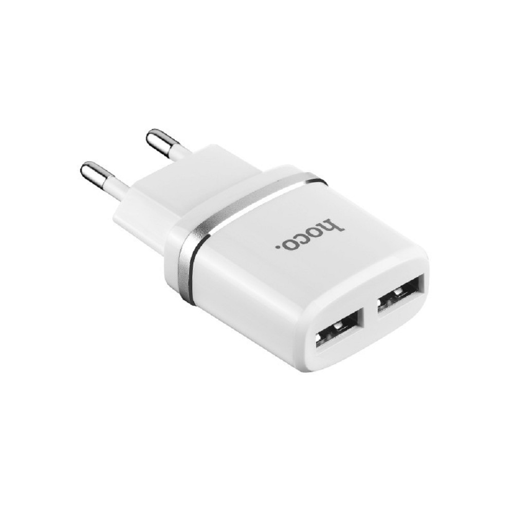 Сетевое зарядное устройство HOCO HC-47759 C12