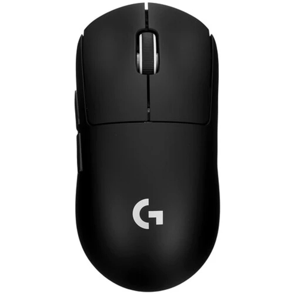 Мышь Logitech G Pro X Superlight черный оптическая 25600dpi беспров. USB 4but (910-005884)