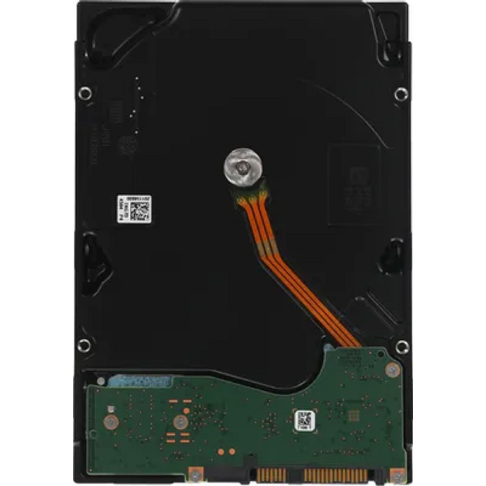 Seagate Exos X18 HDD 3.5" SAS 14Tb, Exos X18, 7200 rpm, 256Mb buffer, 512e/4kn, CMR, ST14000NM004J, 1 year