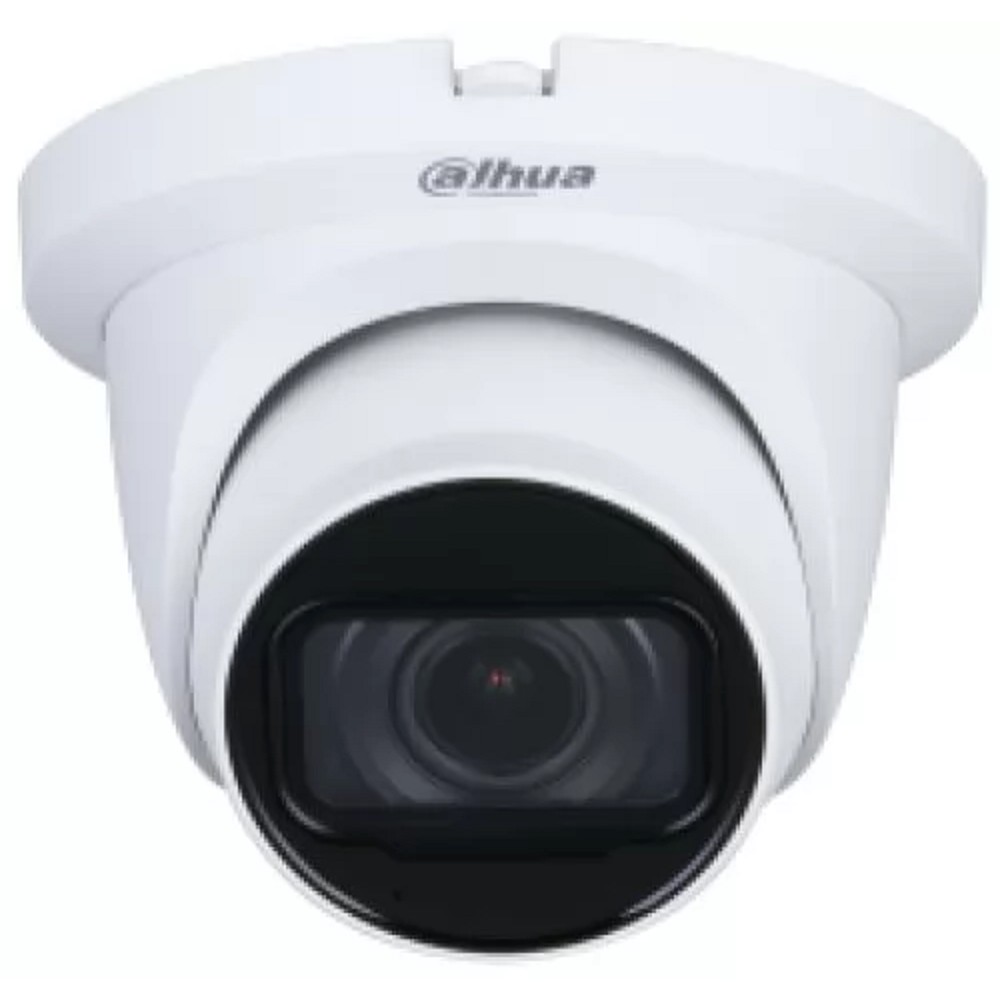 Камера видеонаблюдения аналоговая Dahua DH-HAC-HDW1231TLMQP-A-0280B 2.8-2.8мм HD-CVI HD-TVI цв. корп.:белый