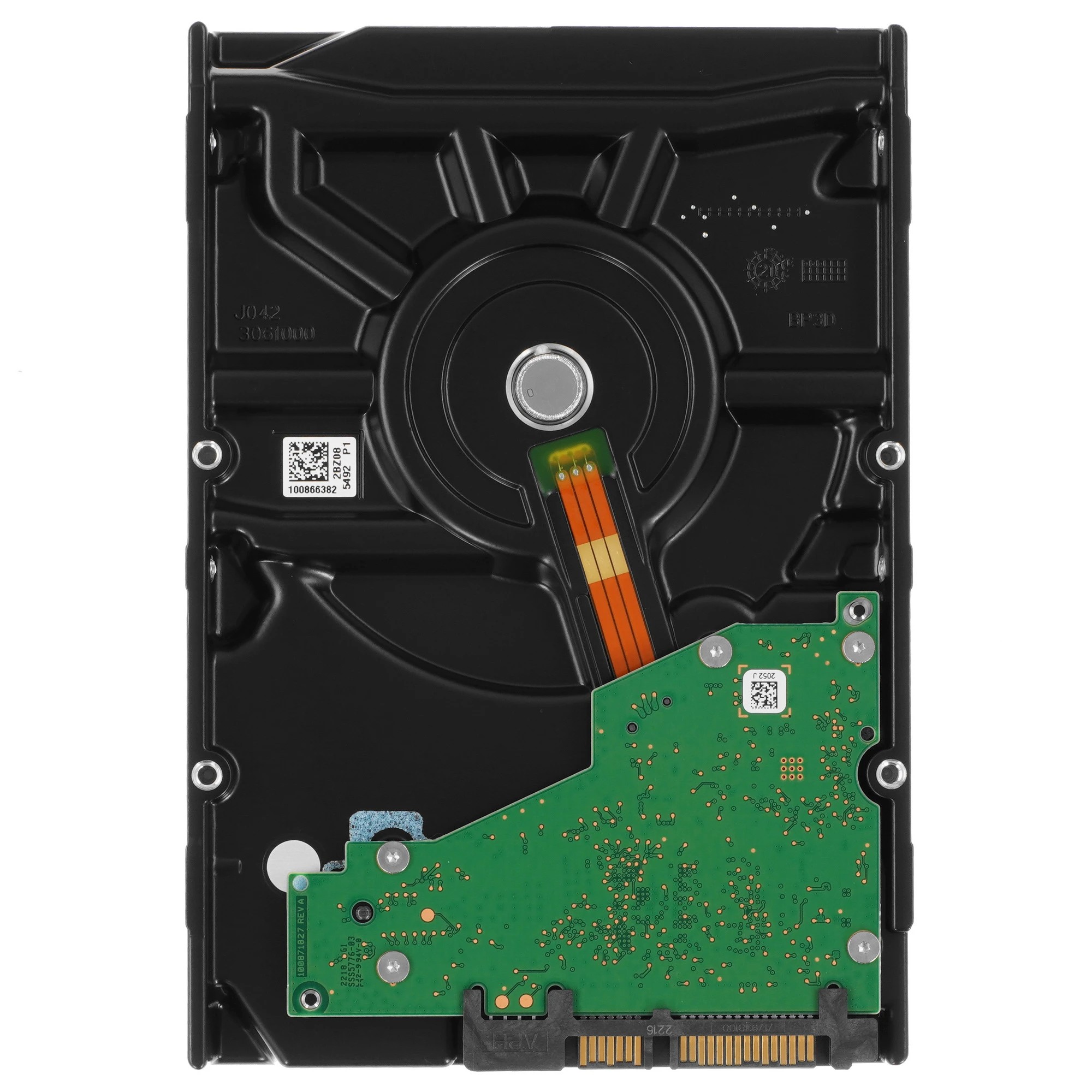 Seagate Exos 7E10 6Tb ST6000NM019B