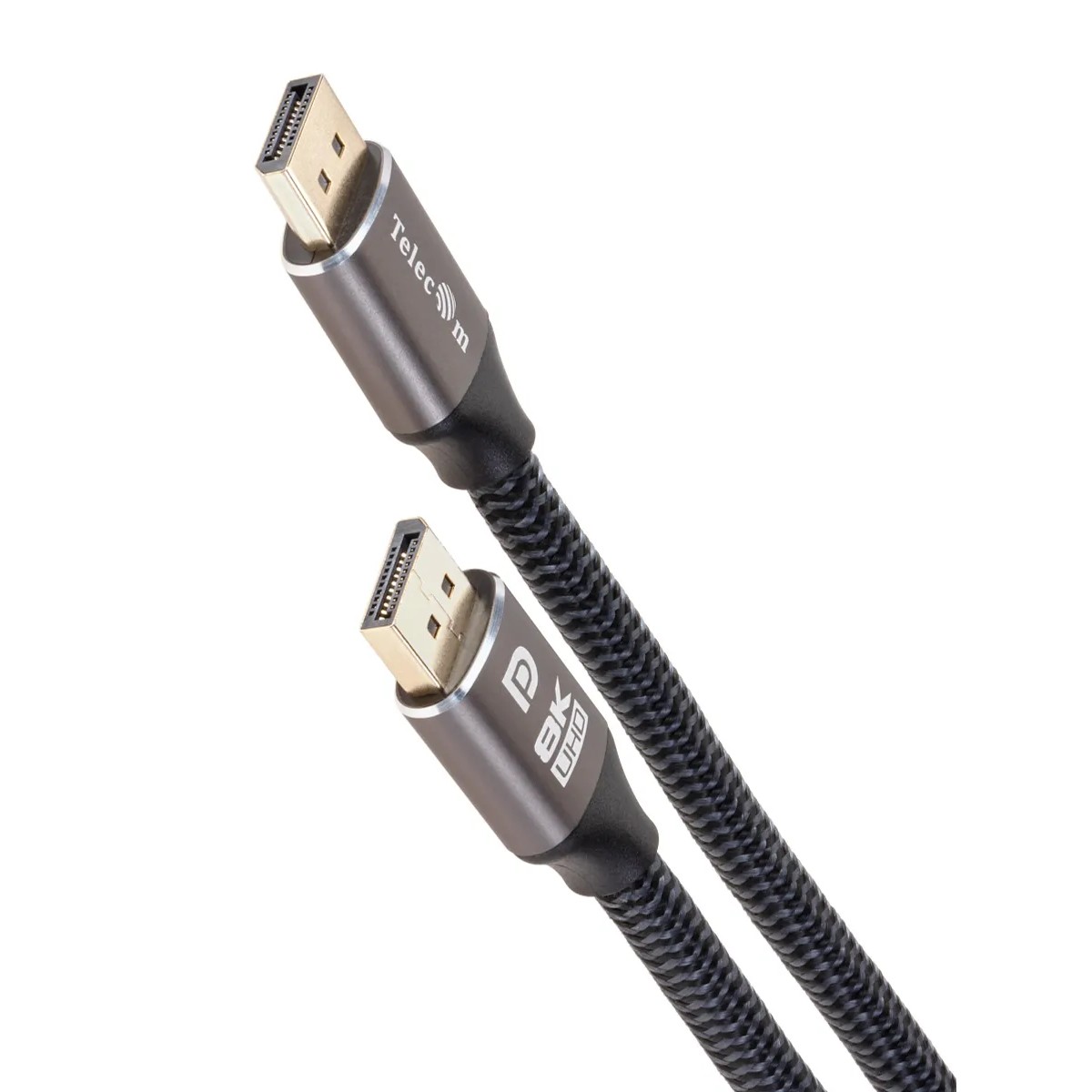 Кабель Telecom DisplayPort (m)/DisplayPort (m) - 1 м (TCG750-1M)