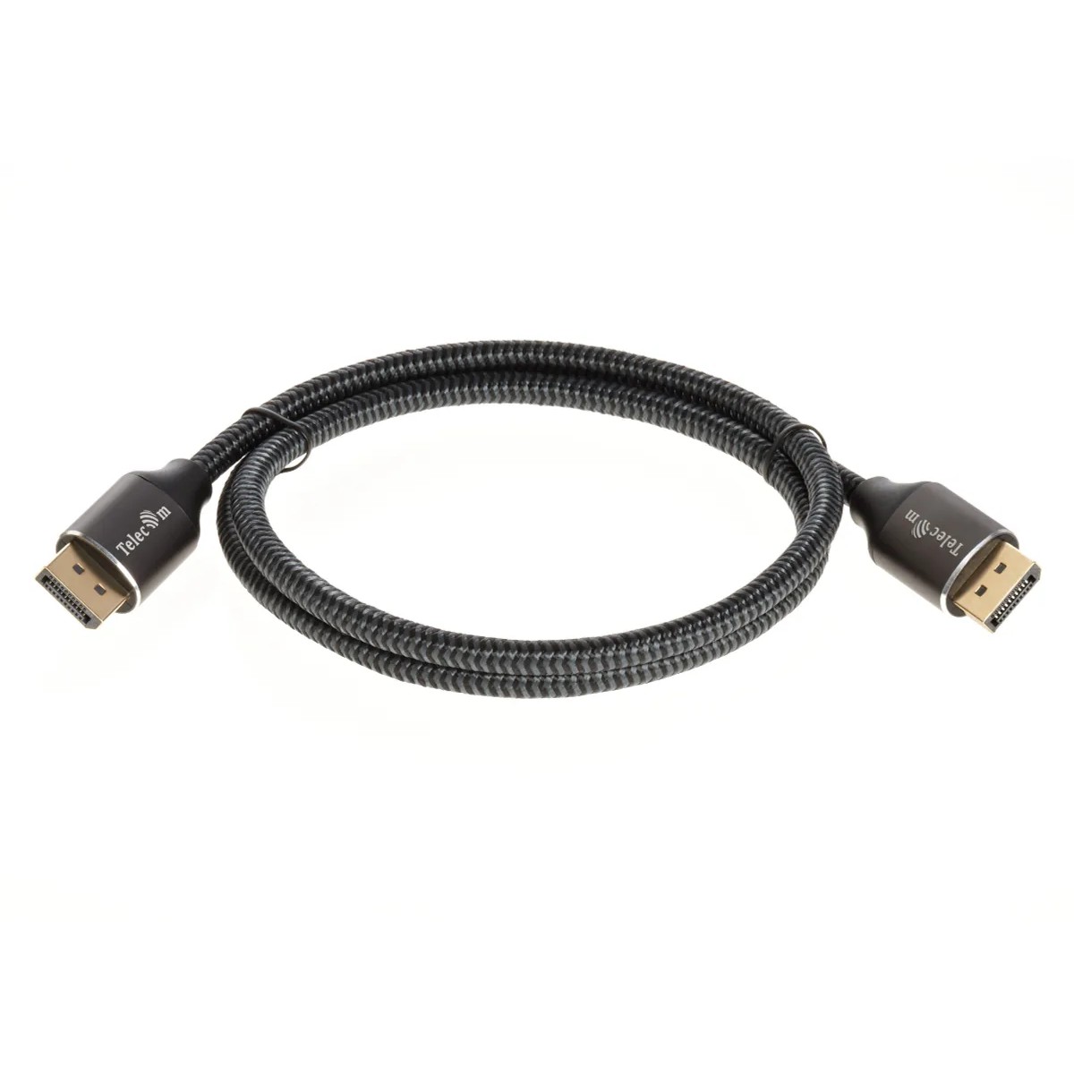 Кабель Telecom DisplayPort (m)/DisplayPort (m) - 1 м (TCG750-1M)