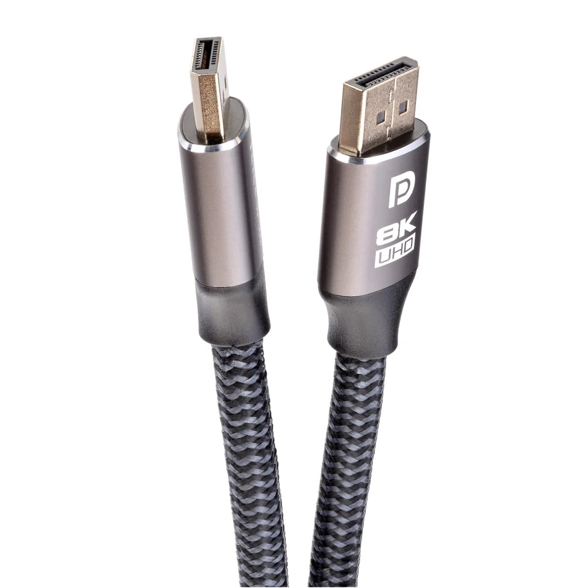 Telecom TCG750-2M Кабель соединительный DP-DP 1.4V 8K@60Hz 2м, Telecom Pro [07958820049132]