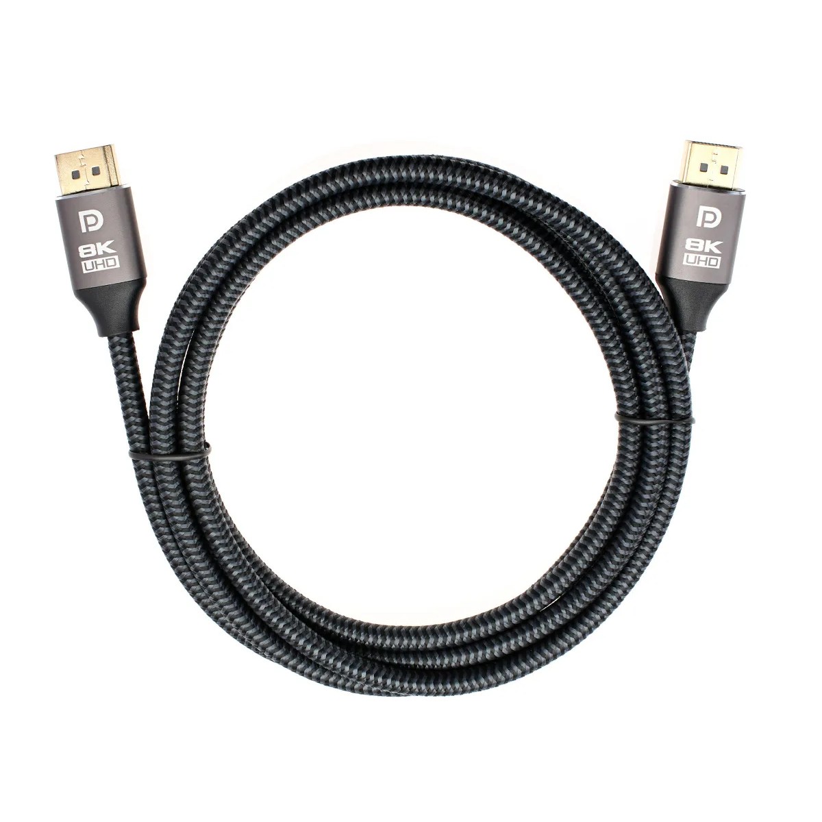 Telecom TCG750-2M Кабель соединительный DP-DP 1.4V 8K@60Hz 2м, Telecom Pro [07958820049132]