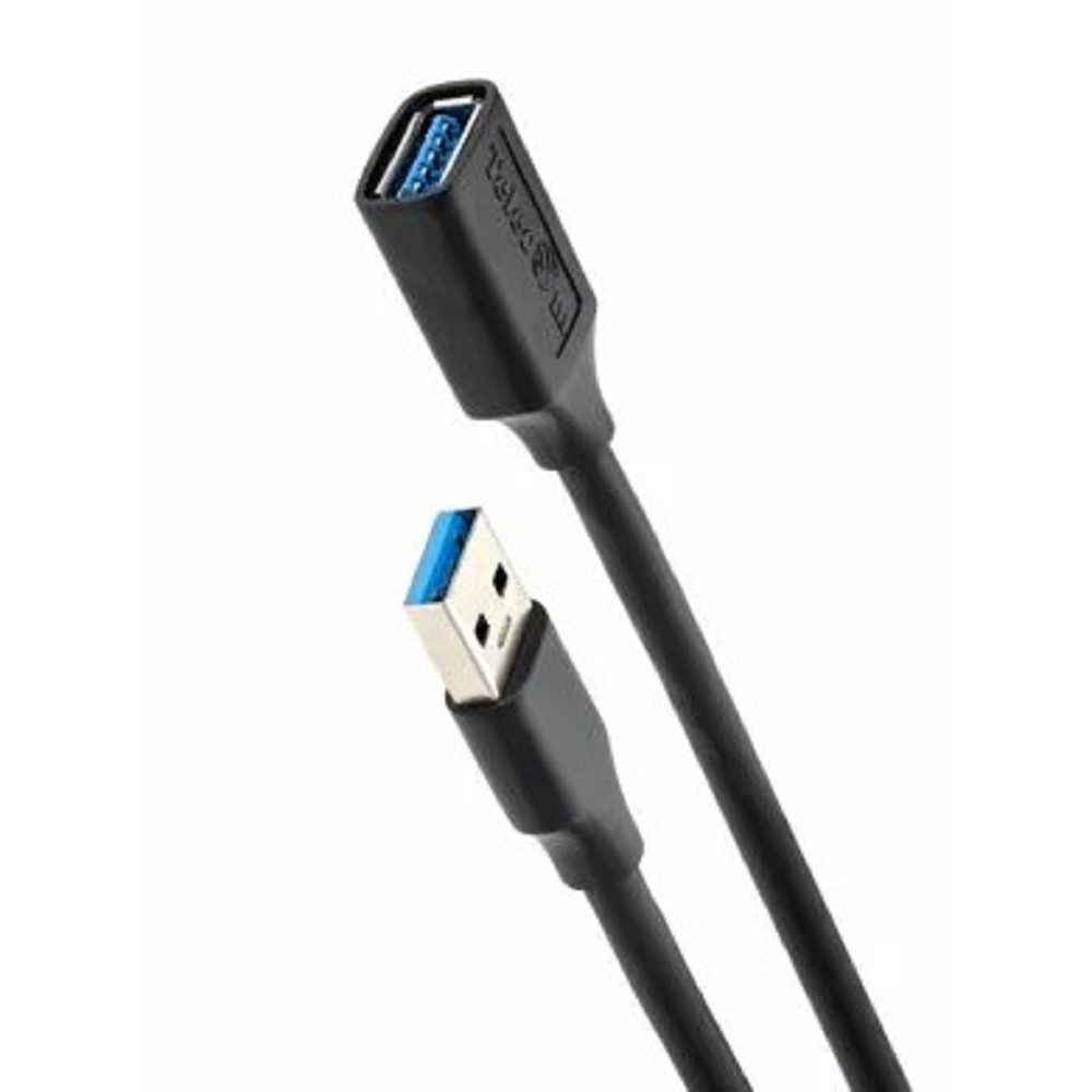Telecom TUS708-5M Кабель удлинительный USB3.0 Am-Af 5m Telecom черный (TUS708-5M) [7958820049217]