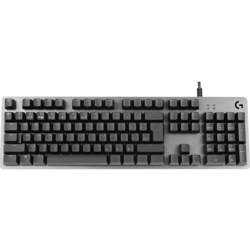 Logitech G512 Carbon GX Brown Tactile арт. 920-009351