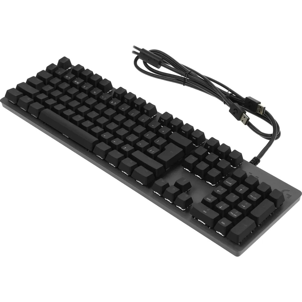 Logitech G512 Carbon GX Brown Tactile арт. 920-009351