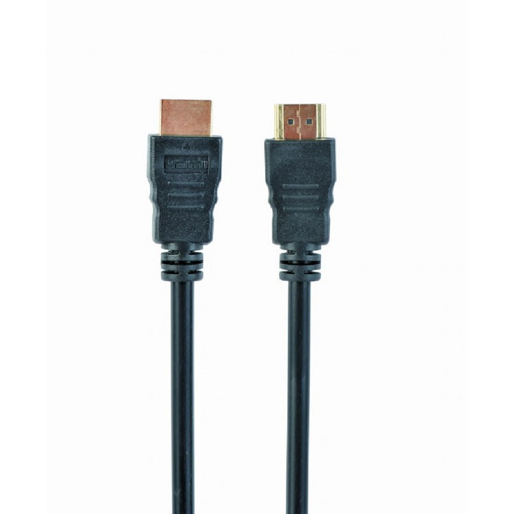 Bion Кабель HDMI v1.4, 19M/19M, 3D, 4K UHD, Ethernet, CCS, экран, позолоченные контакты, 2 м, черный [BXP-CC-HDMI4L-020] Bion Expert