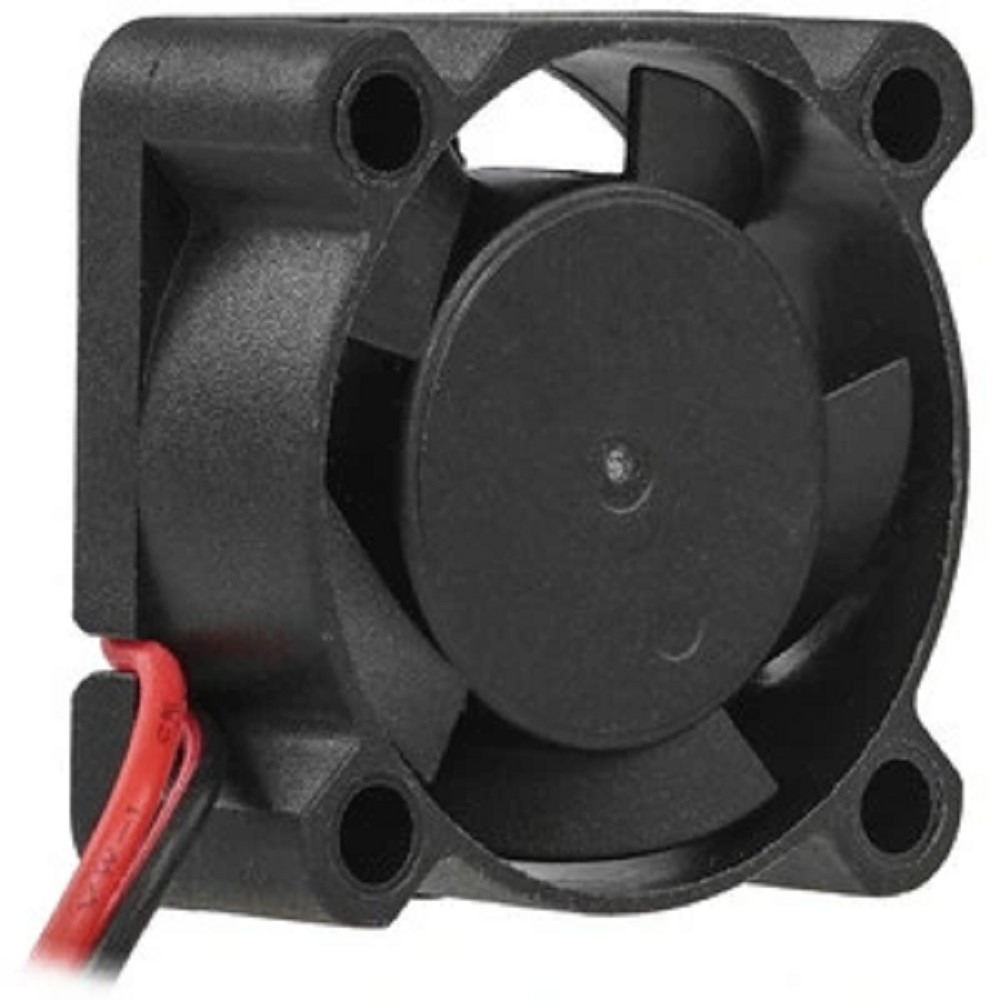 5bites Вентилятор FB2510S-12H2 25X10 / SLEEVE / 9000RPM / 2P