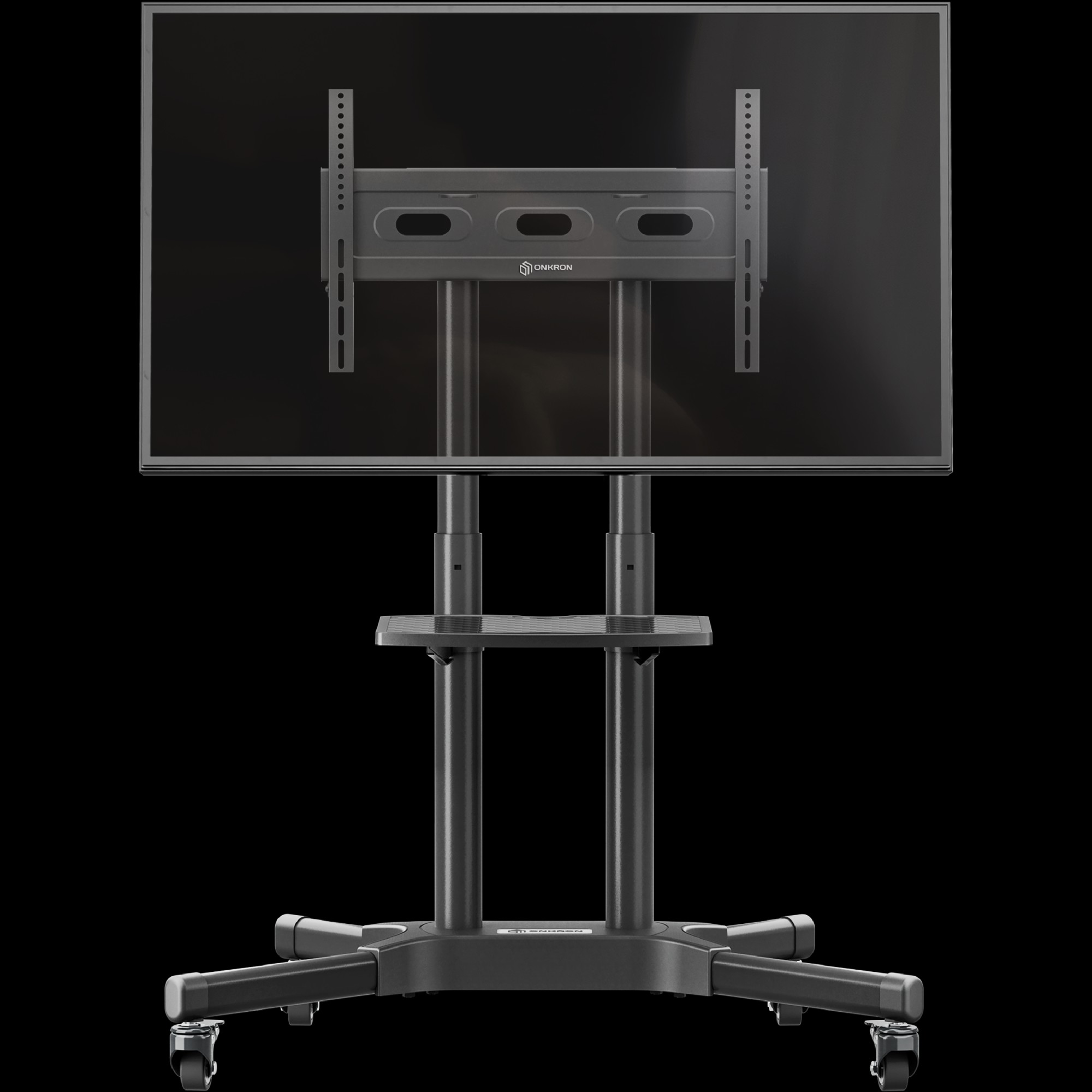 ONKRON TS1351 черный {Для ТВ диагональю 32"-65"} арт. 4603728442013