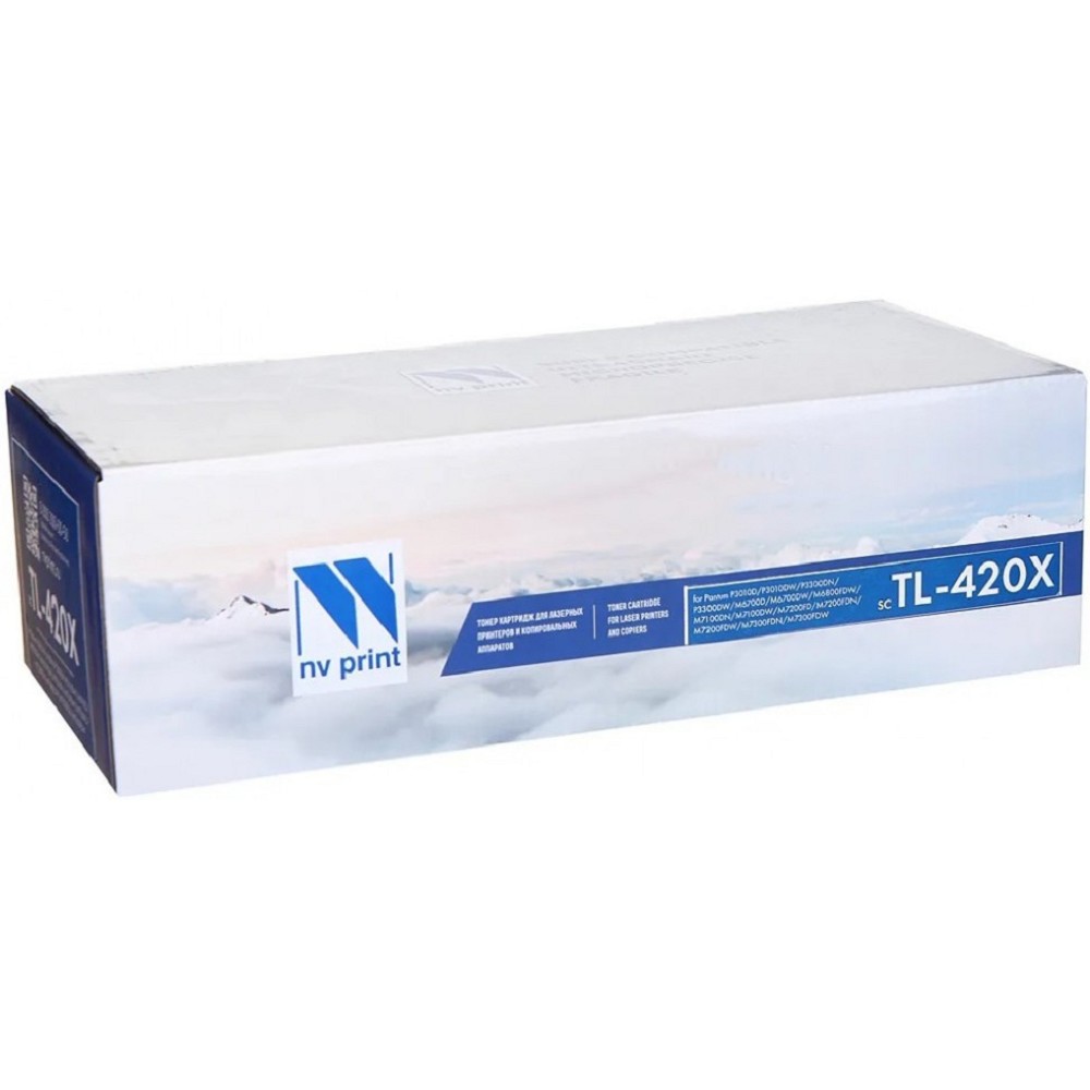NV Print TL-420X Картридж для Pantum M6700/P3010, 6К арт. NV-TL-420X