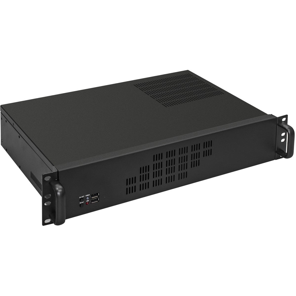 Exegate EX292252RUS Серверный корпус ExeGate Pro 2U300-04