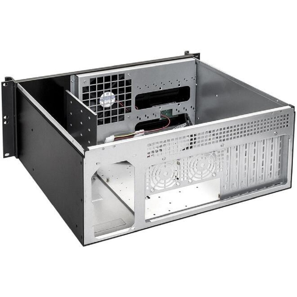 Exegate EX292258RUS Серверный корпус ExeGate Pro 4U390-05