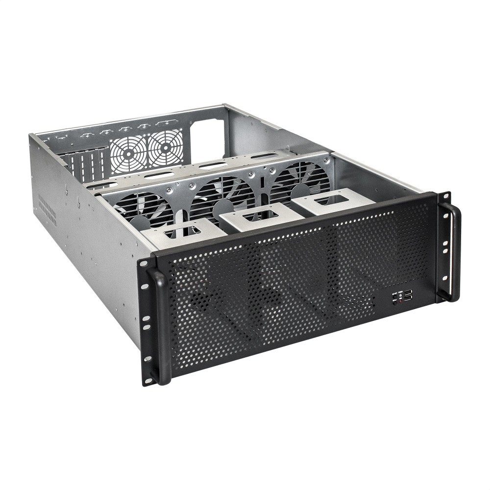Exegate EX292259RUS Серверный корпус ExeGate Pro 4U650-18