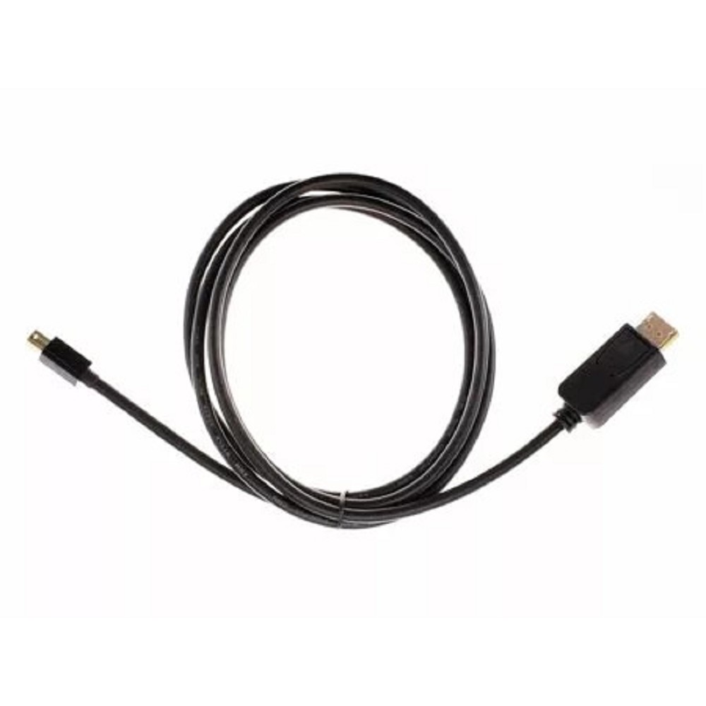 VCOM CG682-1.8M Кабель-переходник Mini DisplayPort M -> Display Port M 4K*60 Hz 1,8м VCOM [4895182211117]