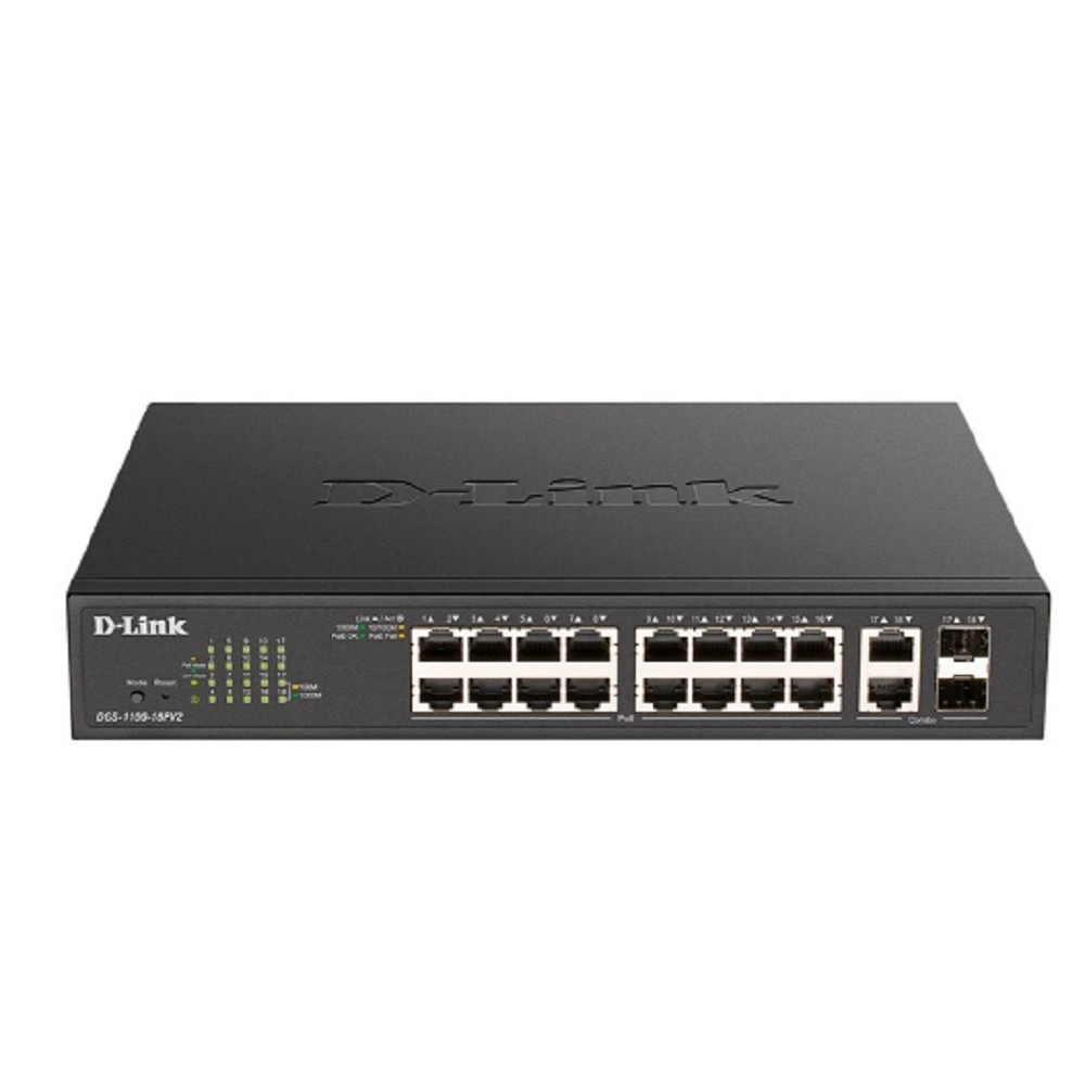 D-Link DGS-1100-18PV2/A3A