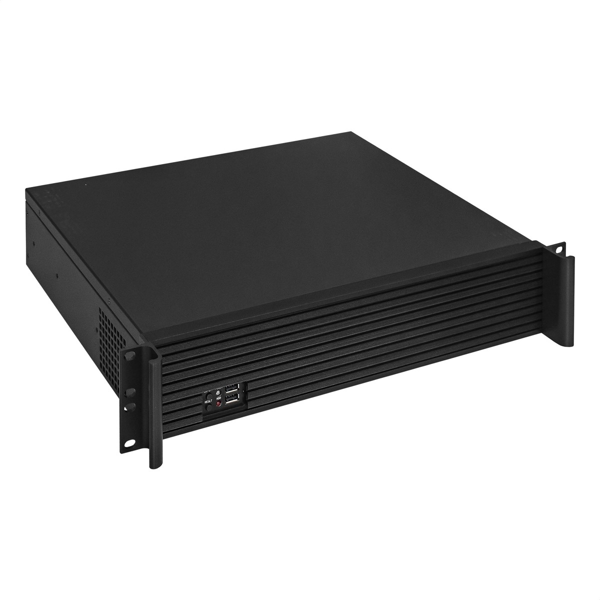 Exegate EX292526RUS Серверный корпус ExeGate Pro 2U350-01