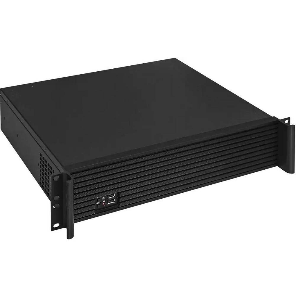 Exegate EX292512RUS Серверный корпус ExeGate Pro 2U350-01