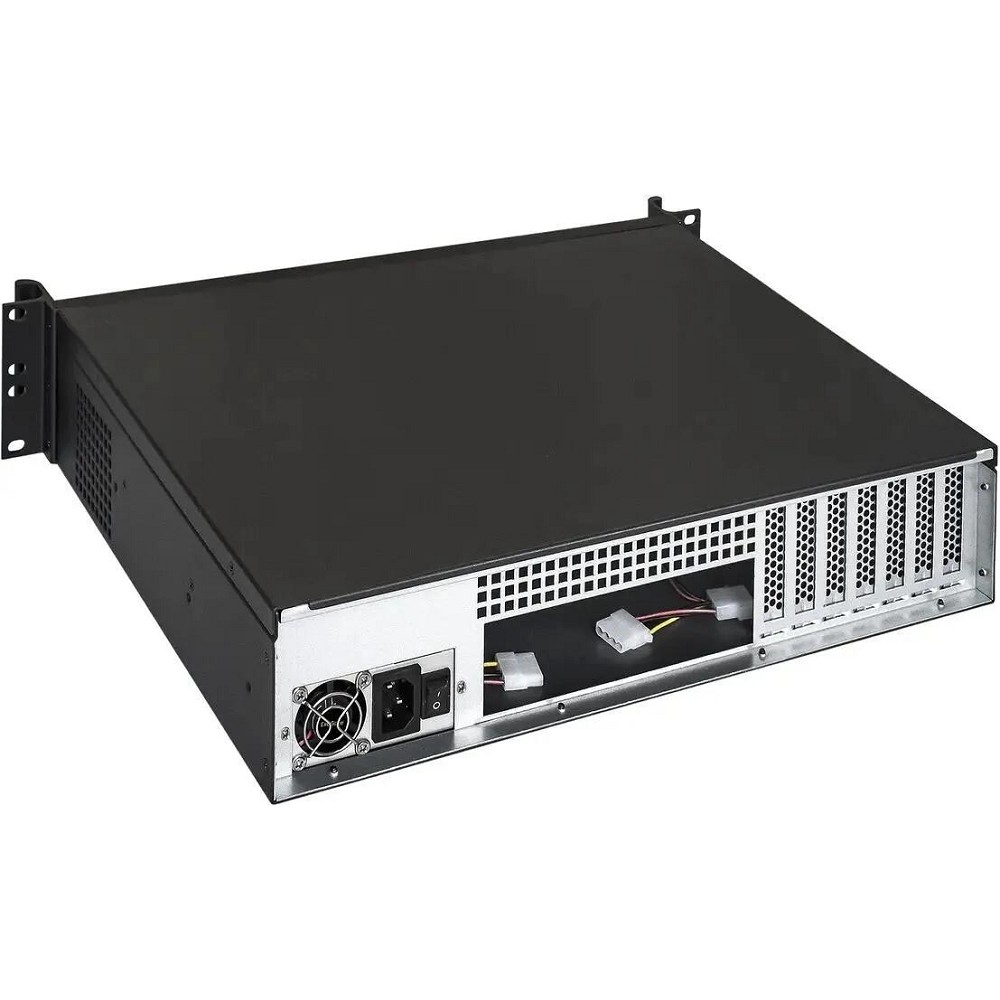 Exegate EX292512RUS Серверный корпус ExeGate Pro 2U350-01