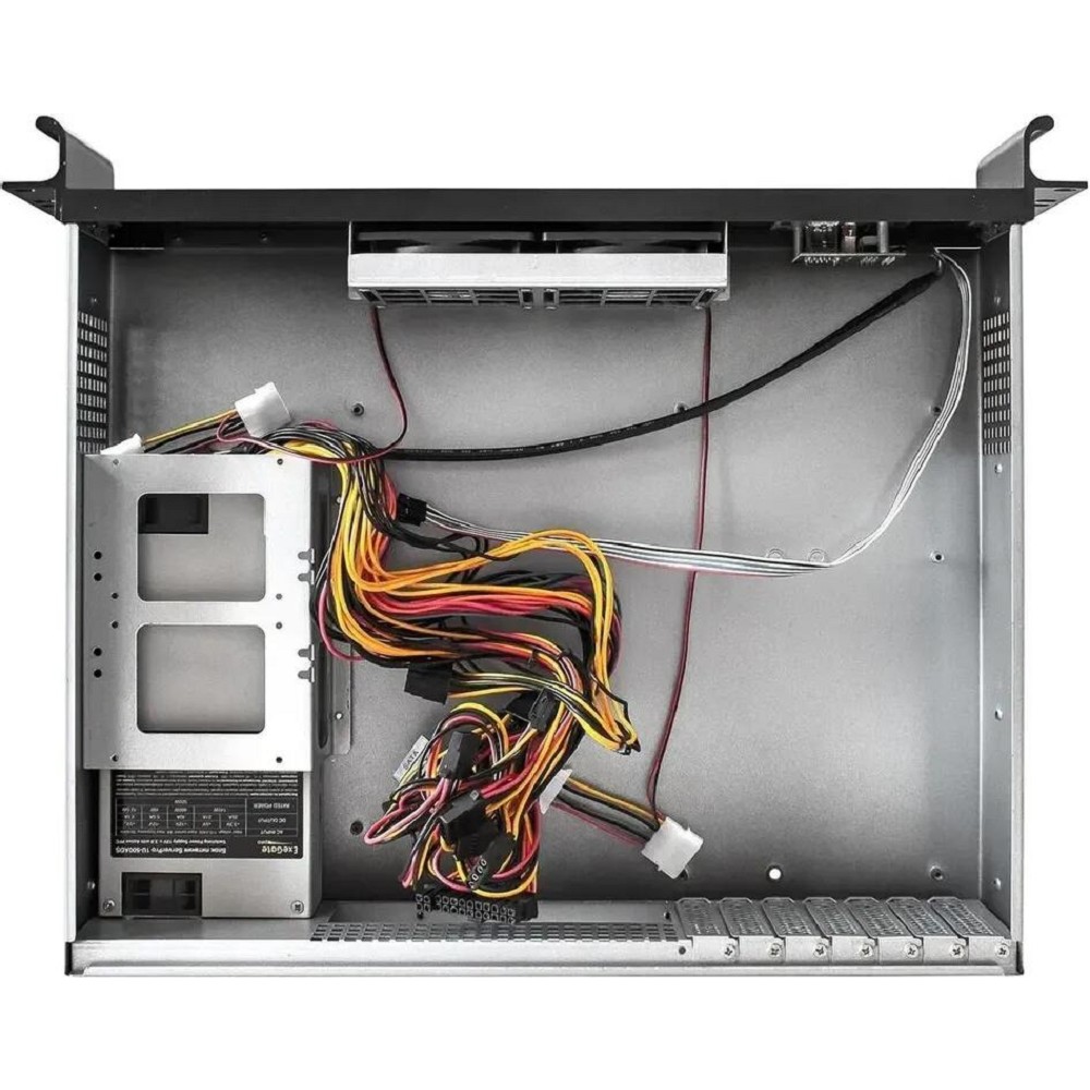 Exegate EX292512RUS Серверный корпус ExeGate Pro 2U350-01