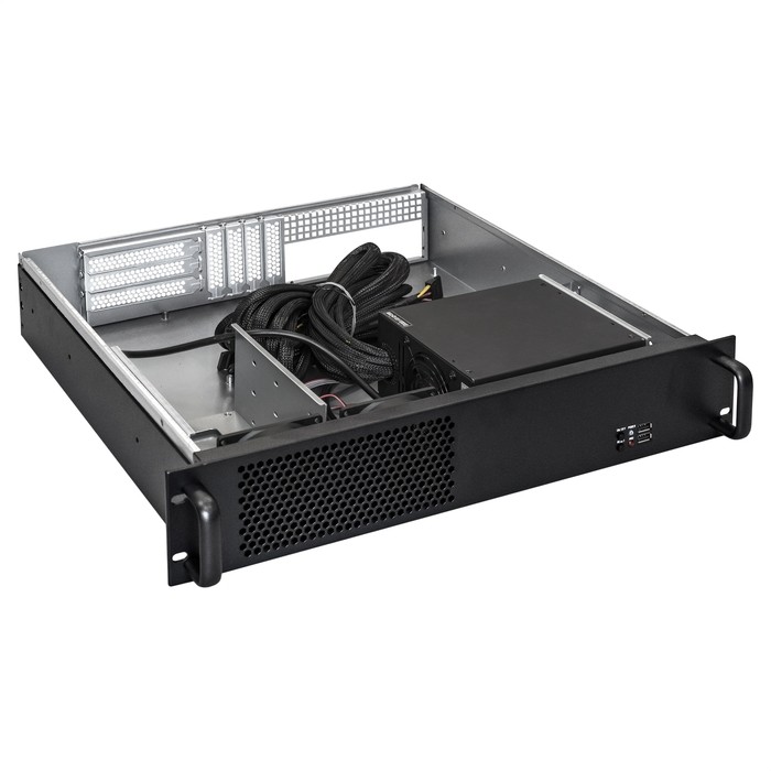 Exegate EX292559RUS Серверный корпус ExeGate Pro 2U450-03