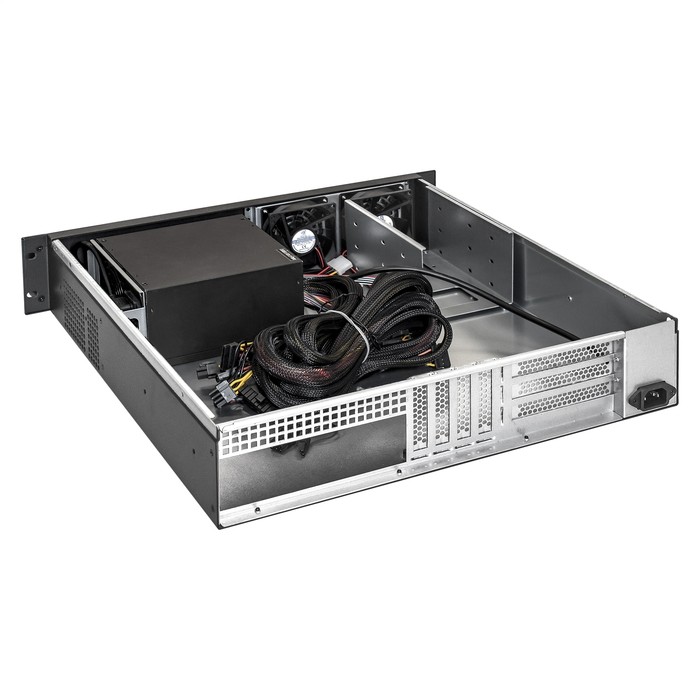 Exegate EX292559RUS Серверный корпус ExeGate Pro 2U450-03