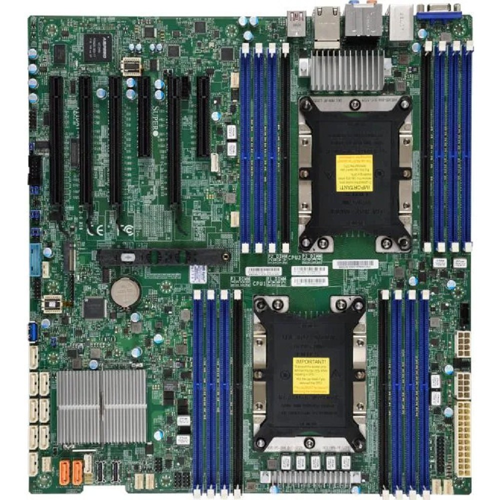 Материнская плата Supermicro MBD-X11DAi-N-B