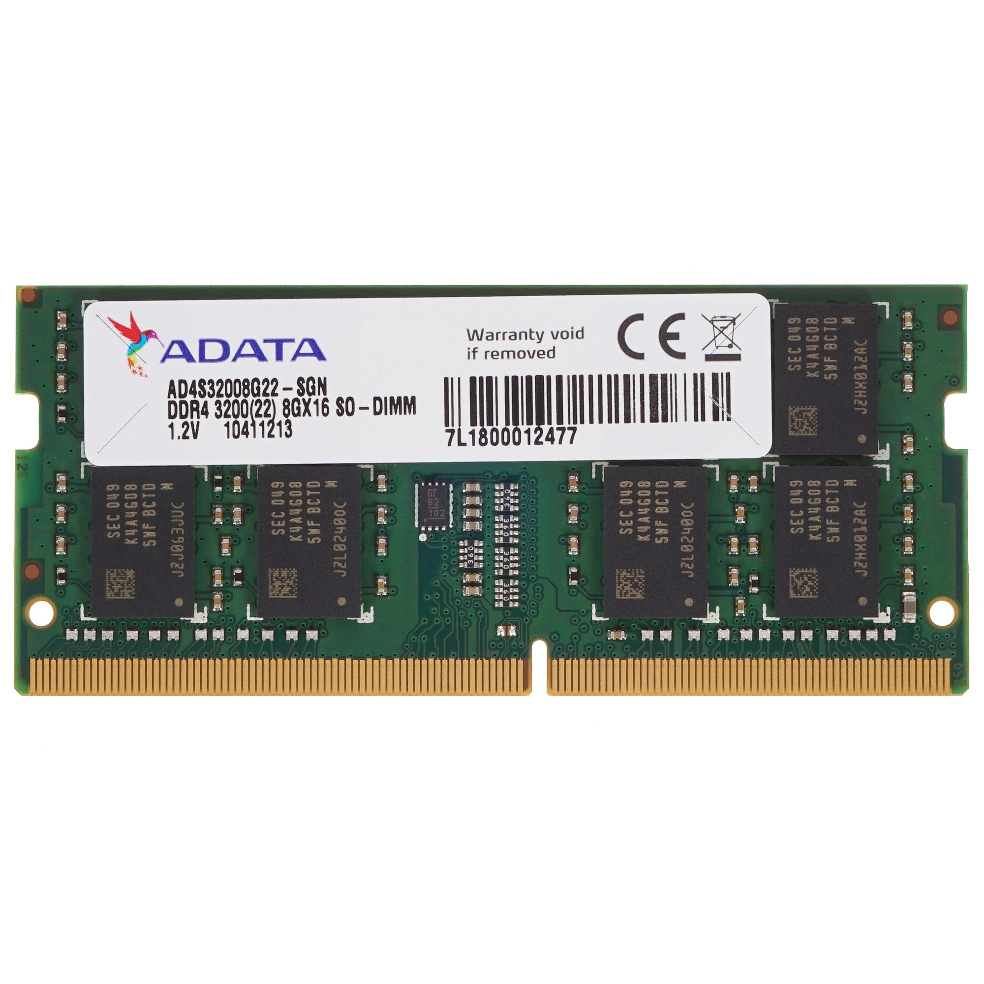 ADATA AD4S32008G22-SGN