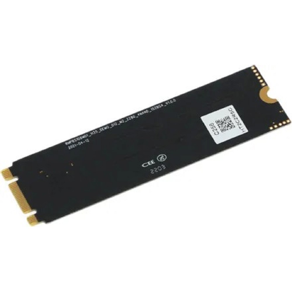 Netac SSD N535N 256GB M.2 2280 SATAIII 3D NAND, R/W up to 540/490MB/s, TBW 140TB, 3y wty арт. NT01N535N-256G-N8X