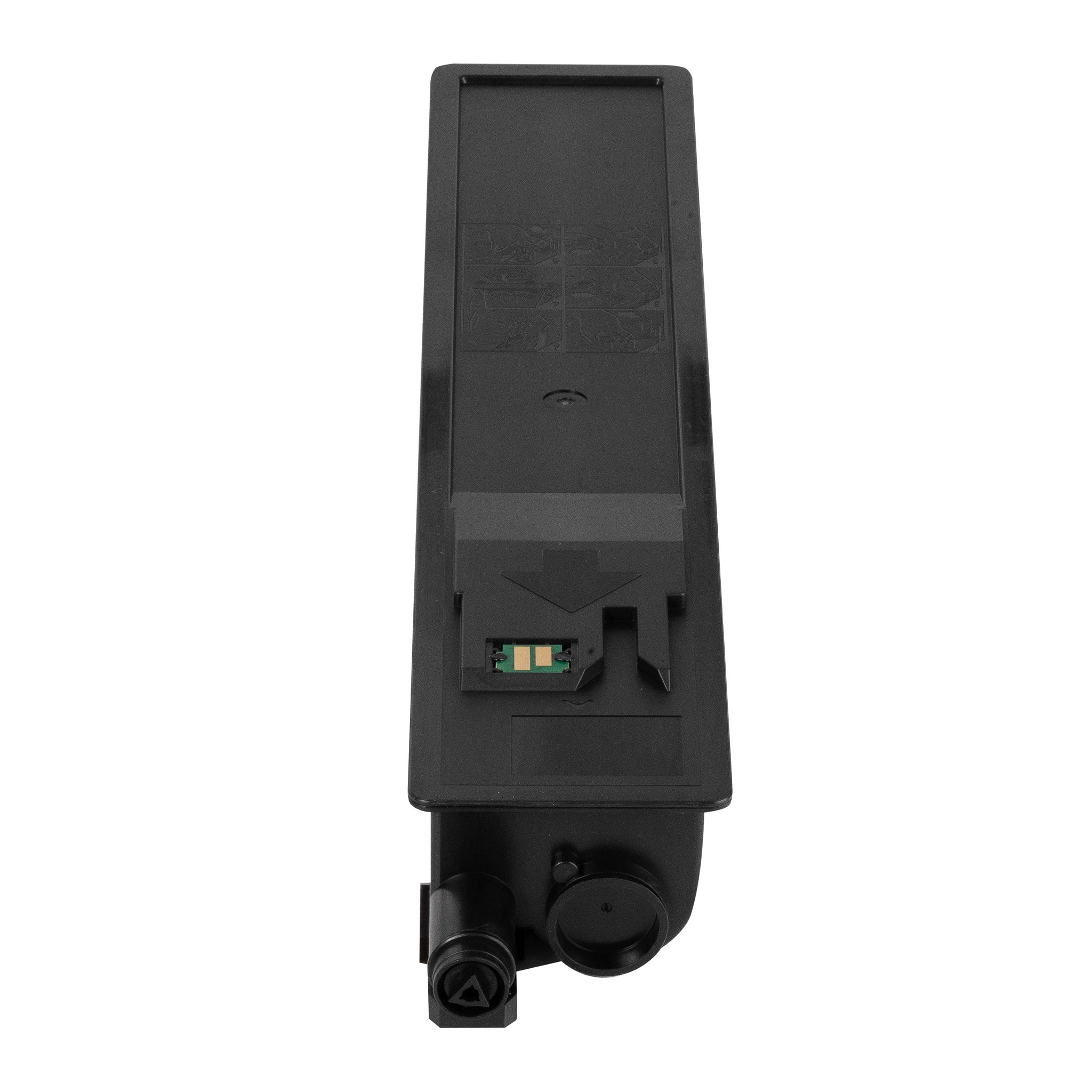 Bion BCR-TK-8115Y Тонер Картридж для Kyocera {ECOSYS M8130cidn/M8124cidn} (6'000 стр.) Желтый, с чипом Bion Cartridge